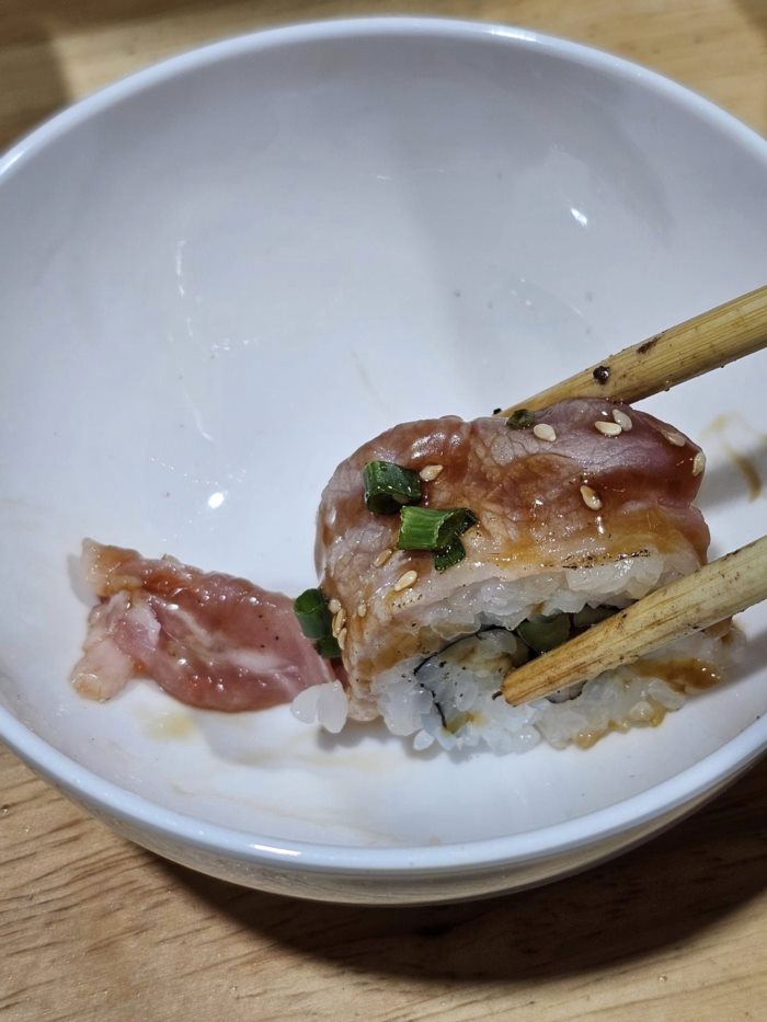 หมูดิบ หมูดิบ