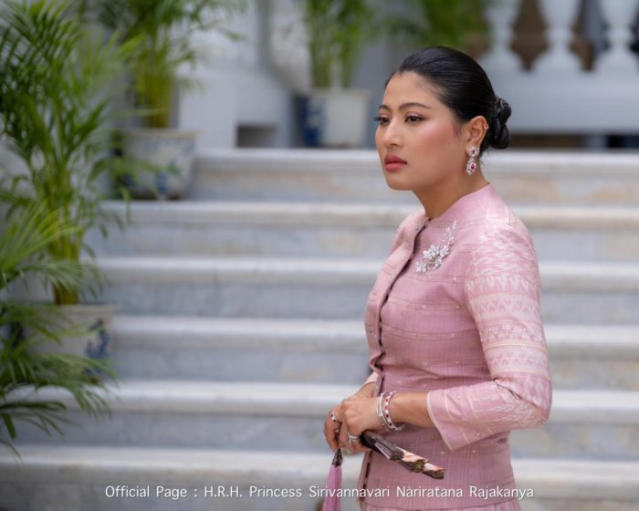 สมเด็จพระเจ้าลูกเธอ เจ้าฟ้าสิริวัณณวรี สมเด็จพระเจ้าลูกเธอ เจ้าฟ้าสิริวัณณวรี