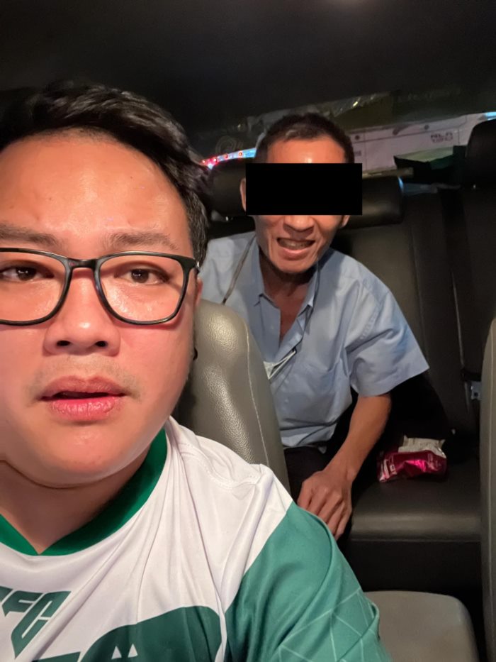 เบ๊น อาปาเช่ เบ๊น อาปาเช่