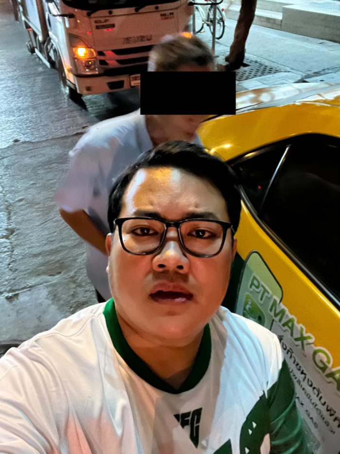 เบ๊น อาปาเช่ เบ๊น อาปาเช่