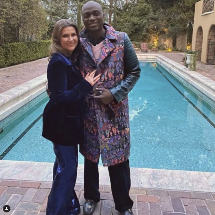 เจ้าหญิงนอร์เวย์ เตรียมจัดพิธีเสกสมรส เจ้าหญิงนอร์เวย์ เตรียมจัดพิธีเสกสมรส