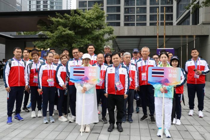 เอเชียนเกมส์ 2022 เอเชียนเกมส์ 2022