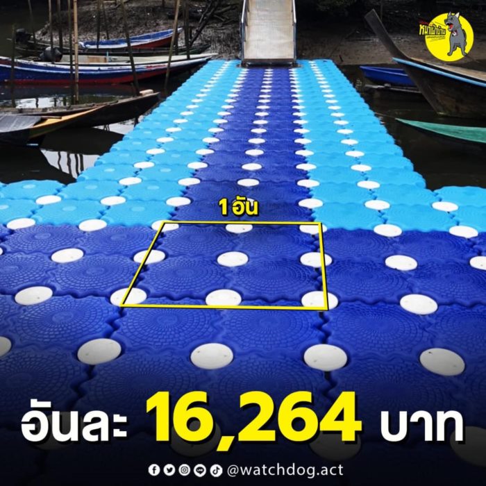 ทุ่นจิ๊กซอว์ลอยน้ำพลาสติก ทุ่นจิ๊กซอว์ลอยน้ำพลาสติก