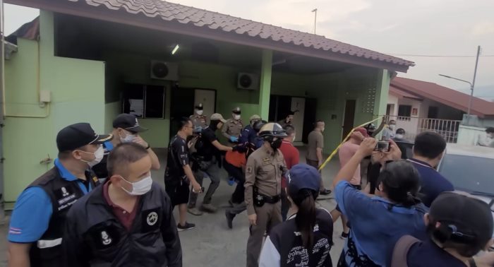 ฆาตกรต่อเนื่อง ฆาตกรต่อเนื่อง