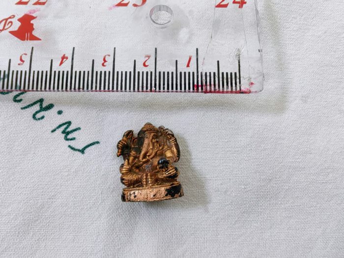 พระพิฆเนศ สำลักเข้าหลอดลม พระพิฆเนศ สำลักเข้าหลอดลม