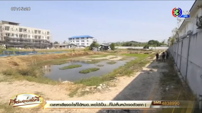 ป้าแขวนกางเกงในหรา ป้าแขวนกางเกงในหรา