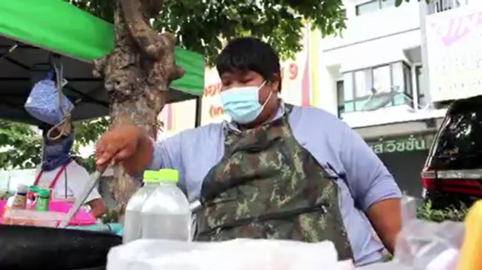 น้องทีน อ้วนตรึ้ม กะเพราตะหลิวตัด น้องทีน อ้วนตรึ้ม กะเพราตะหลิวตัด