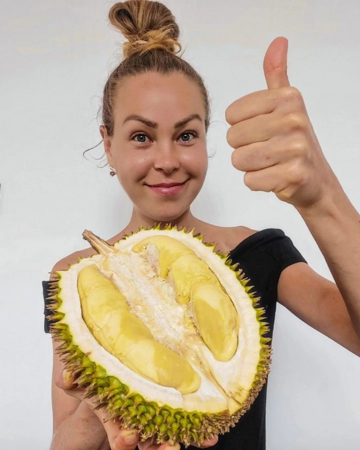 อินฟลูเอนเซอร์สาวสายวีแกน อินฟลูเอนเซอร์สาวสายวีแกน