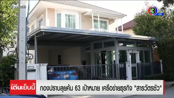 สารวัตรซัว สารวัตรซัว