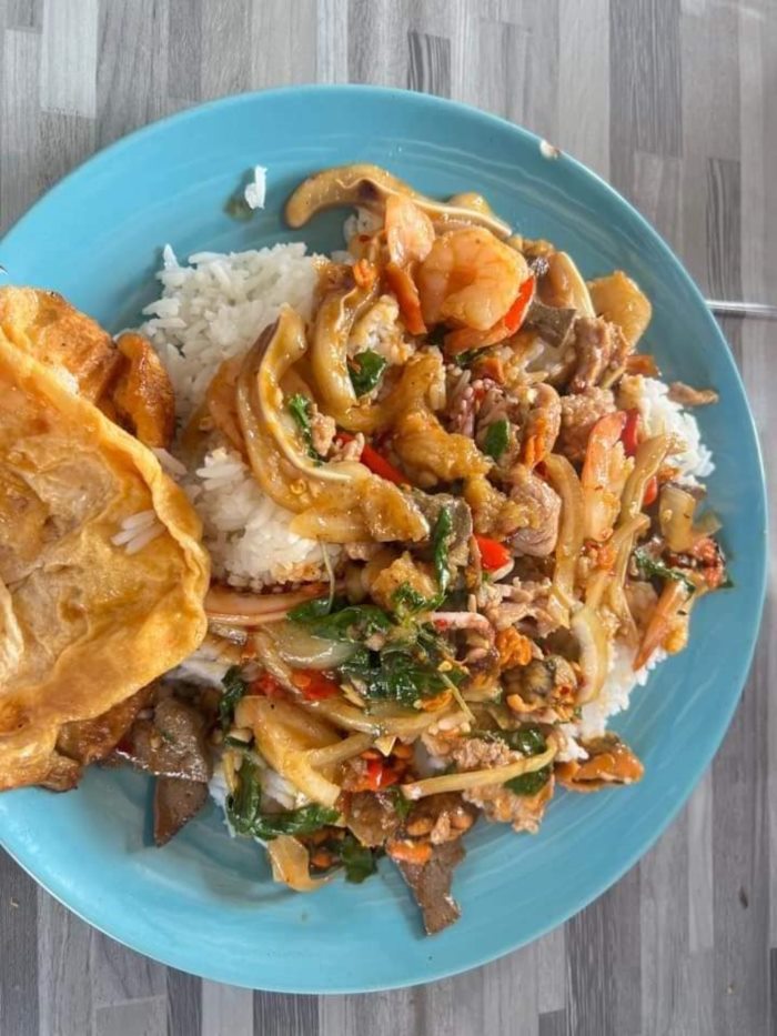 กะเพรา กะเพรา