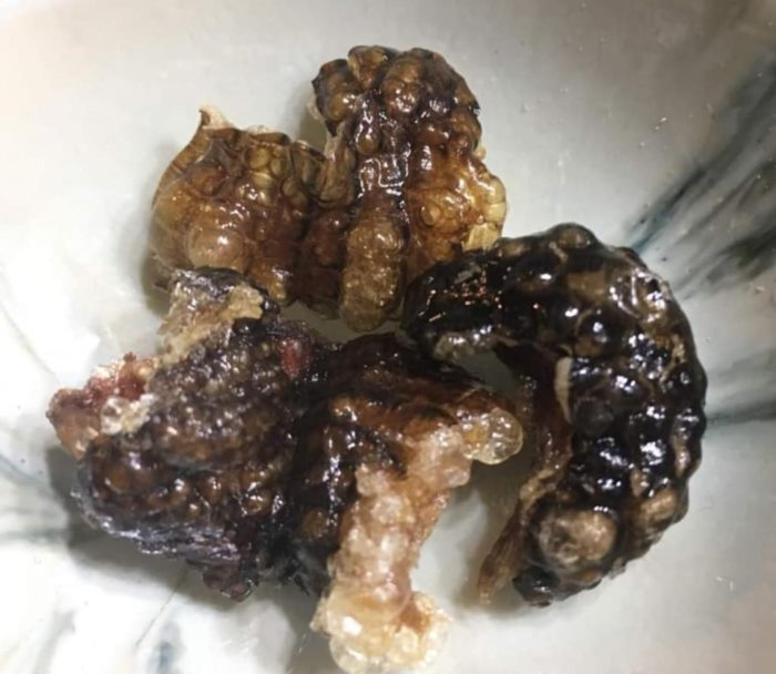 โชว์หนังทอด โชว์หนังทอด