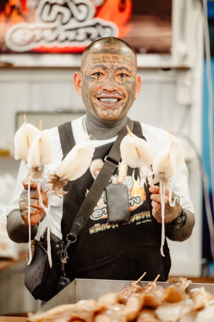 เก่ง ลายพราง เก่ง ลายพราง