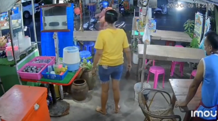 เจ๊มาลีมีดคู่ เจ๊มาลีมีดคู่