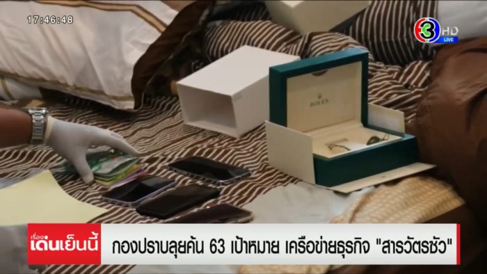 สารวัตรซัว สารวัตรซัว