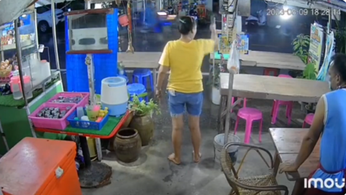 เจ๊มาลีมีดคู่ เจ๊มาลีมีดคู่