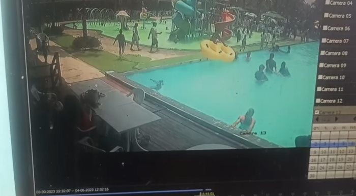 เด็กจมน้ำ เด็กจมน้ำ