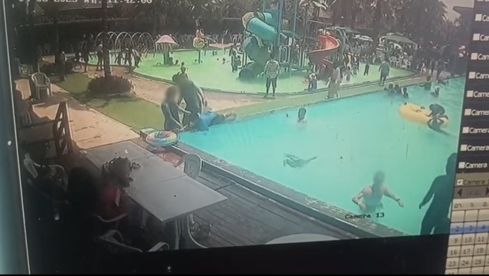 เด็กจมน้ำ เด็กจมน้ำ