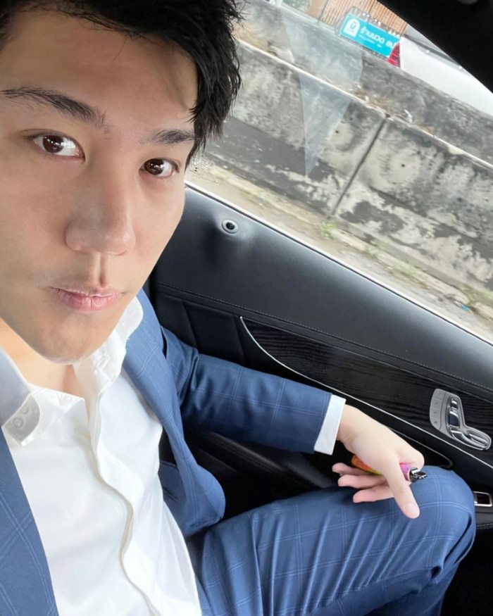 ไฮโซแชมป์ ร่วมวงแฉ ไฮโซแชมป์ ร่วมวงแฉ