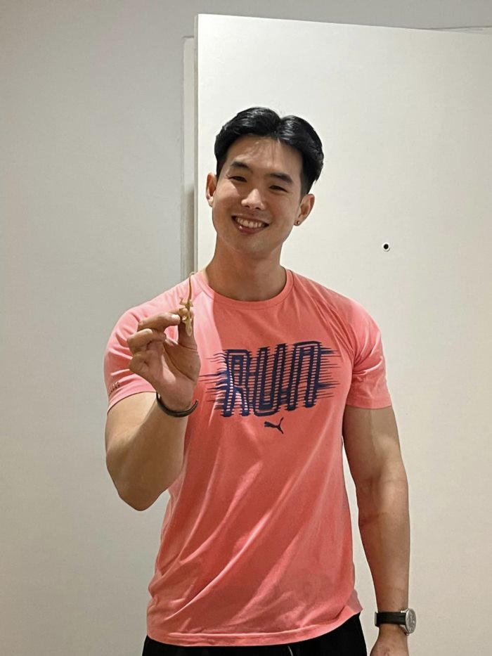 เห็นแล้วอยากเปิดฟาร์มจิ้งจกที่บ้าน เห็นแล้วอยากเปิดฟาร์มจิ้งจกที่บ้าน