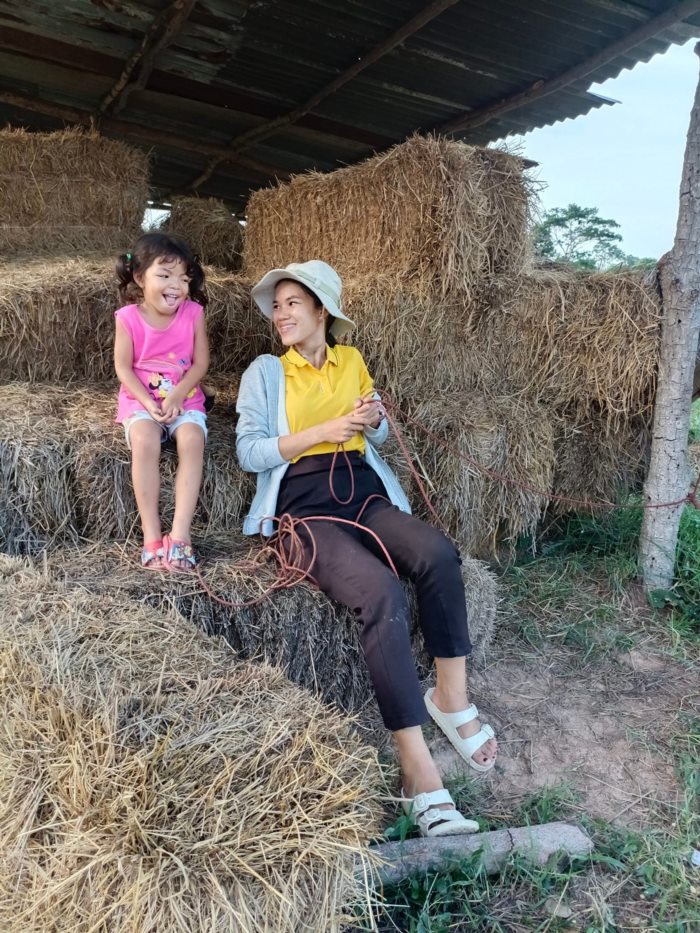 กราบแม่ กราบแม่