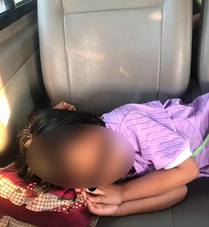 ป.5 หลอก ป.1 กินน้ำกระท่อม ป.5 หลอก ป.1 กินน้ำกระท่อม