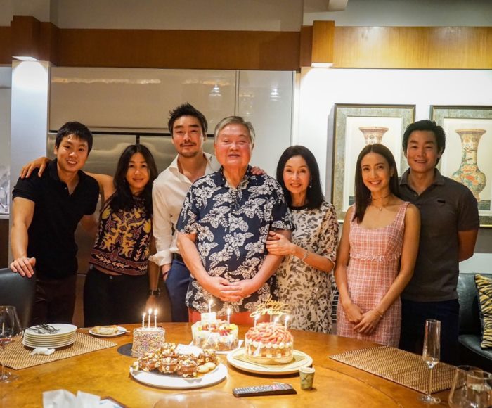 พ่อไฮโซพก เสียชีวิตแล้ว พ่อไฮโซพก เสียชีวิตแล้ว