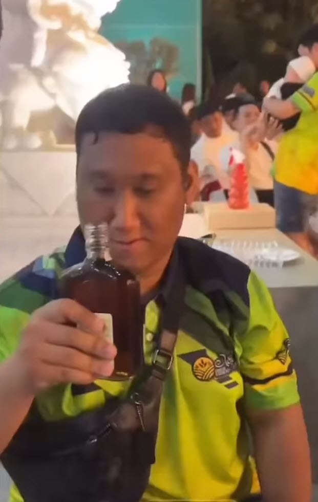 แบงค์ เลสเตอร์ กินเหล้าจนตาย แบงค์ เลสเตอร์ กินเหล้าจนตาย