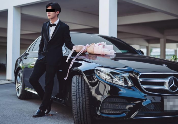 มอส จักรพันธ์ มอส จักรพันธ์