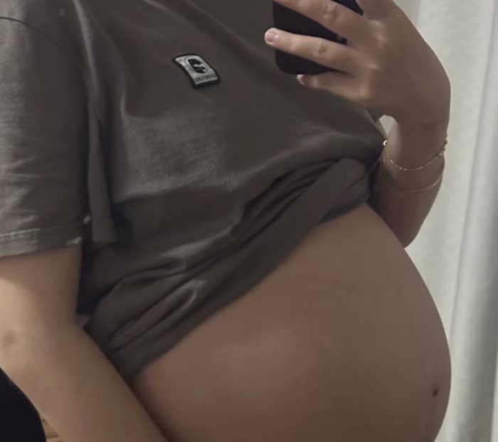 คืนร่างปังหลังคลอดลูก คืนร่างปังหลังคลอดลูก