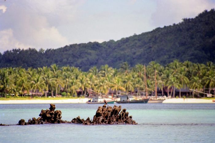 เกาะในไทย เกาะในไทย