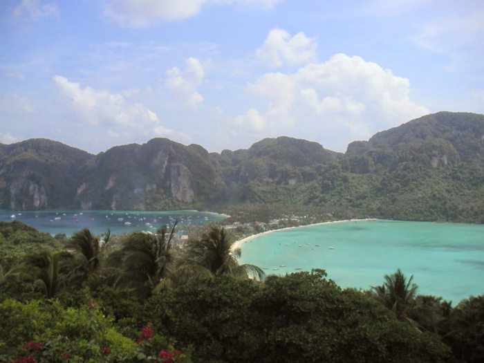 เกาะในไทย เกาะในไทย