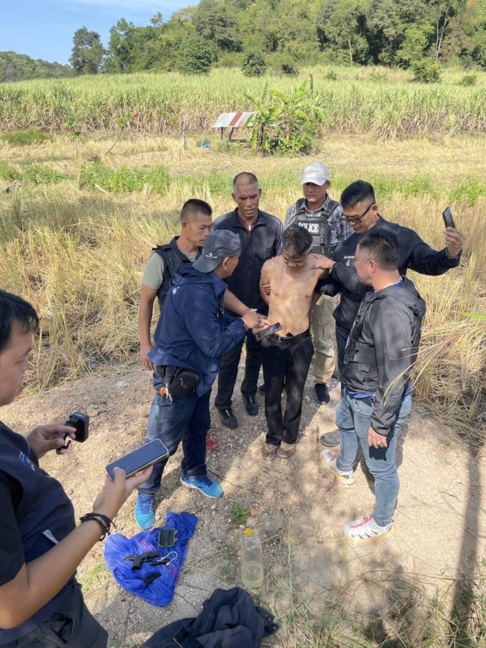 สามารถ ที่พักบานโจด กราดยิง 3 ศพ สามารถ ที่พักบานโจด กราดยิง 3 ศพ