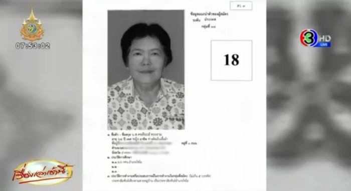 ว่าที่ สว. เด่น การแนะนำตัวสุดจึ้ง ว่าที่ สว. เด่น การแนะนำตัวสุดจึ้ง