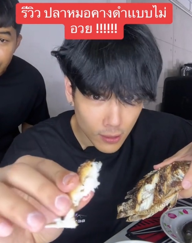 ปลาหมอคางดำ ปลาหมอคางดำ
