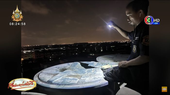 ศพในแทงค์น้ำอพาร์ตเมนต์ ศพในแทงค์น้ำอพาร์ตเมนต์