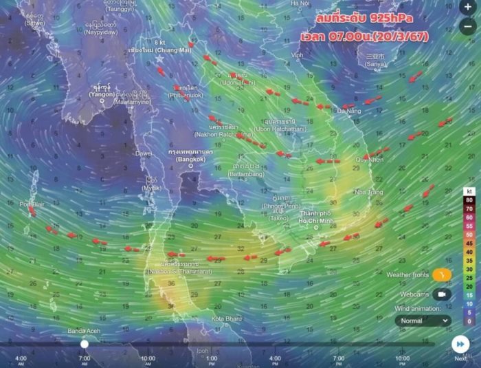 ฝุ่น PM2.5 ฝุ่น PM2.5