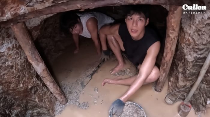 คัลแลน พี่จอง น้องแดน คัลแลน พี่จอง น้องแดน