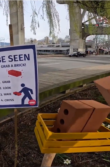 ไอเดียเจ๋งเพื่อคนเดินเท้า ไอเดียเจ๋งเพื่อคนเดินเท้า