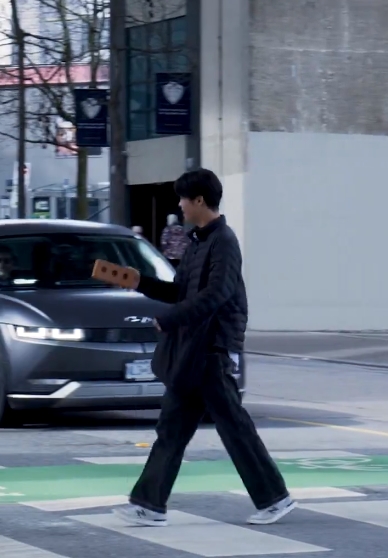 ไอเดียเจ๋งเพื่อคนเดินเท้า ไอเดียเจ๋งเพื่อคนเดินเท้า