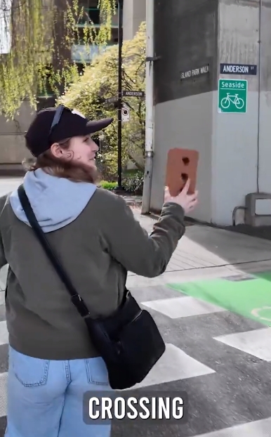 ไอเดียเจ๋งเพื่อคนเดินเท้า ไอเดียเจ๋งเพื่อคนเดินเท้า