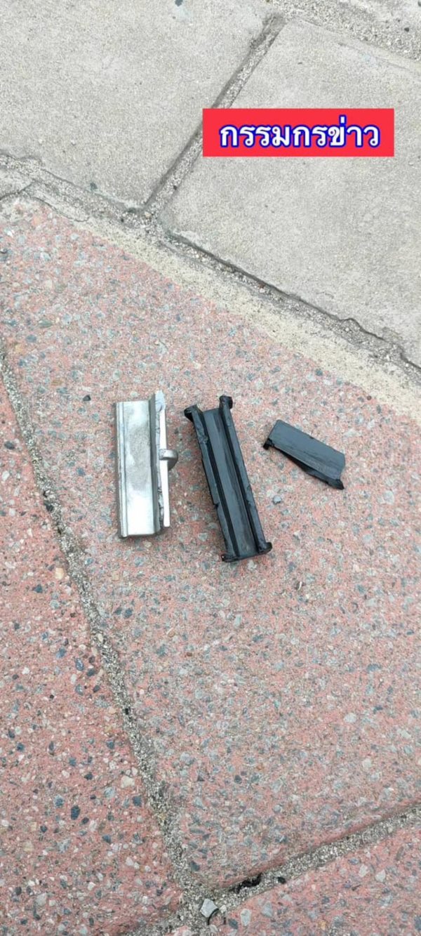 เมื่อรถไฟฟ้าสายสีเหลืองหยุด เมื่อรถไฟฟ้าสายสีเหลืองหยุด