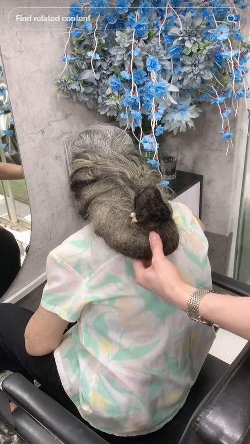 ช่างตัดผม ช่างตัดผม