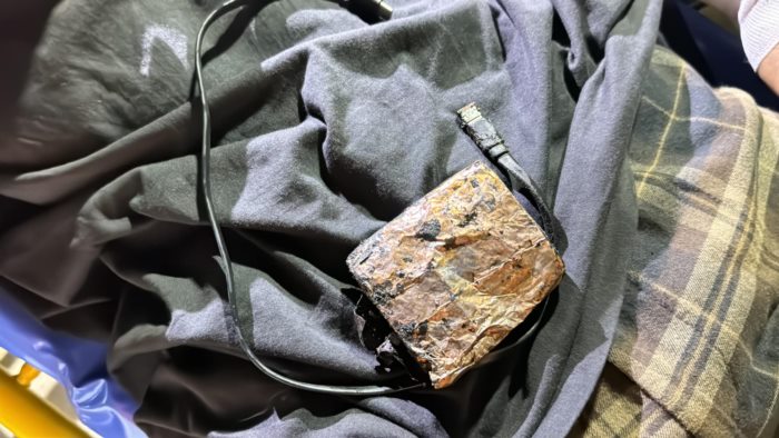 พาวเวอร์แบงค์ระเบิด พาวเวอร์แบงค์ระเบิด