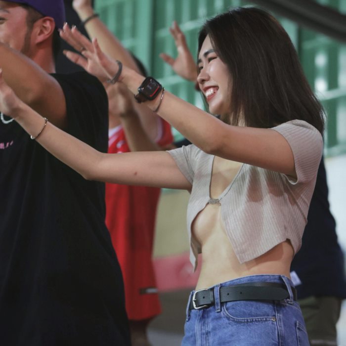 แซ่บกับนักกีฬา แซ่บกับนักกีฬา