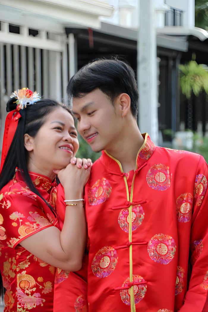 น้องเวฟ คู่รักต่างวัย น้องเวฟ คู่รักต่างวัย