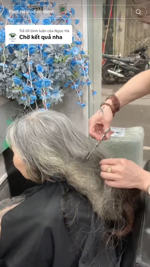 ช่างตัดผม ช่างตัดผม