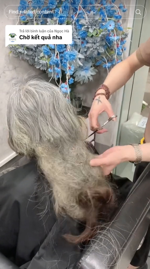 ช่างตัดผม ช่างตัดผม