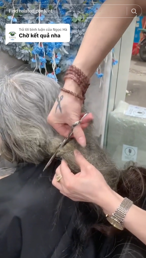 ช่างตัดผม ช่างตัดผม