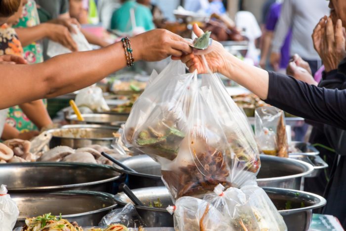 ราคาอาหารจานเดียว ราคาอาหารจานเดียว