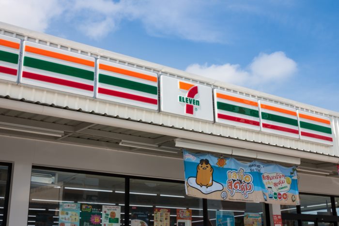 7-11 7-11